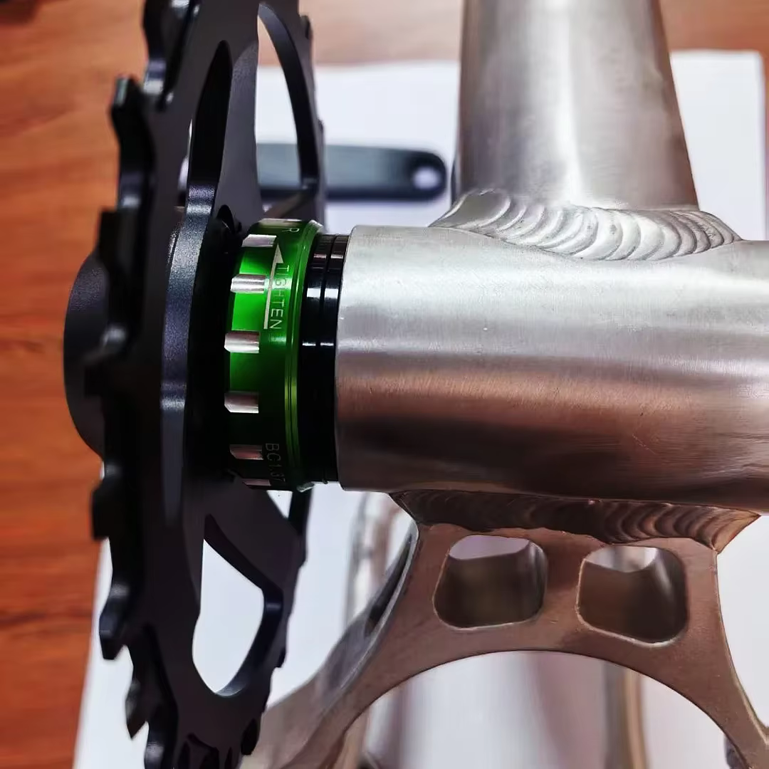 Rondelle de support inférieur de vélo