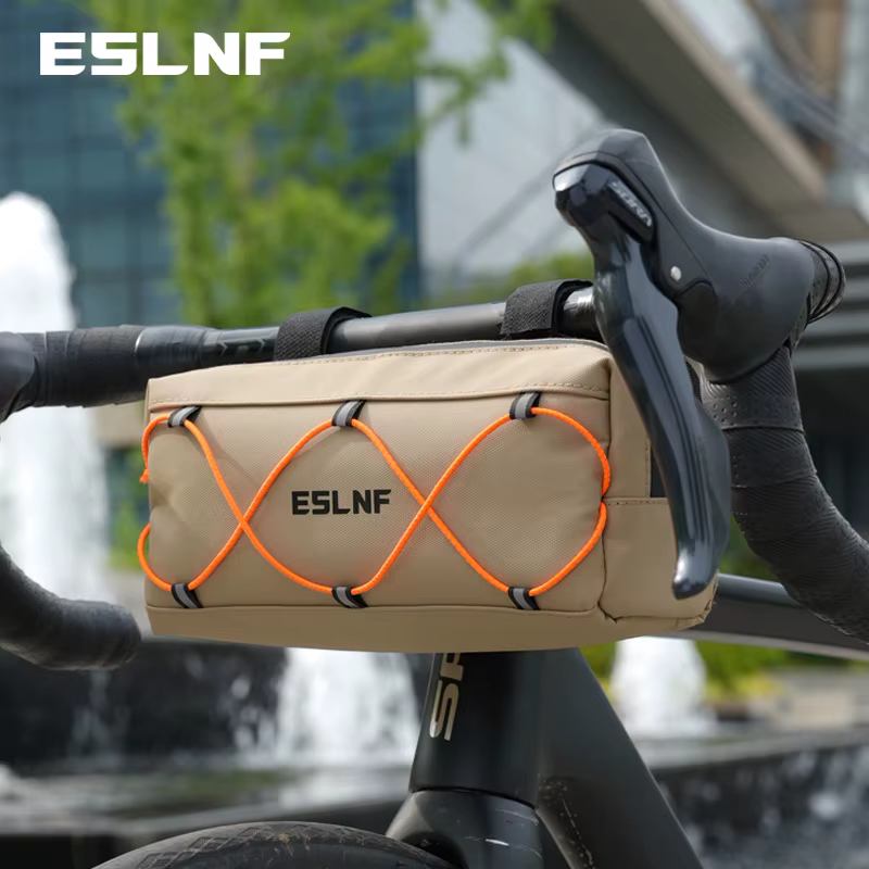 Sacoche avant multifonction pour vélo
