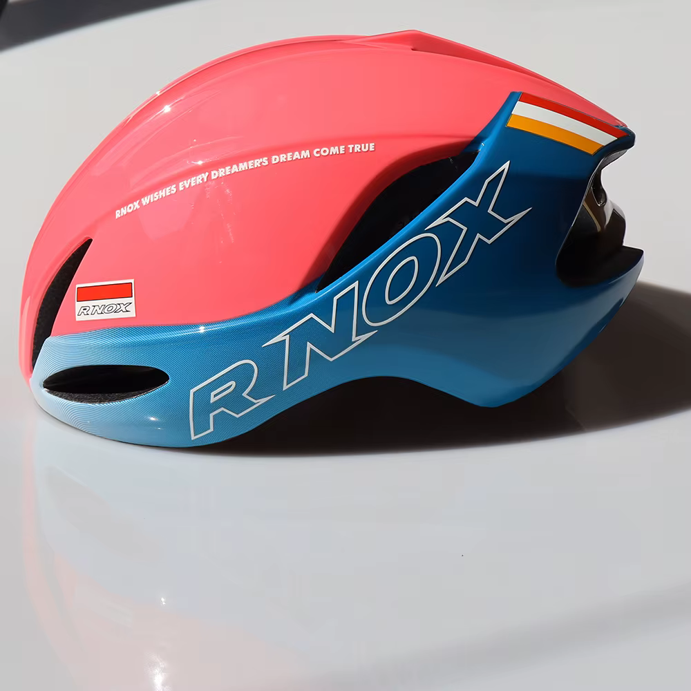 RNOX casque de cyclisme aero Triathlon