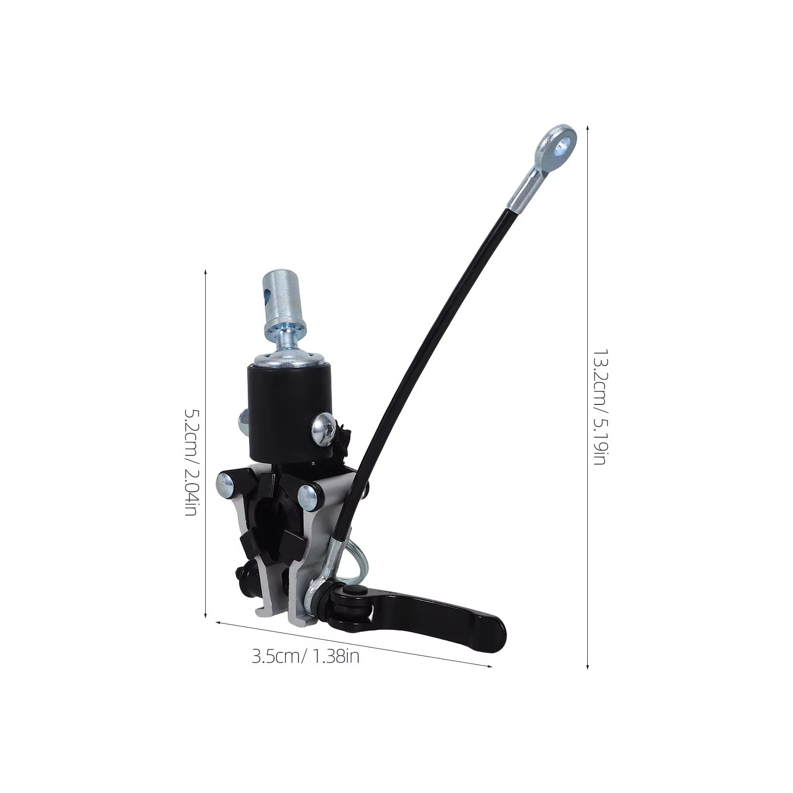 Connecteur de remorque de vélo