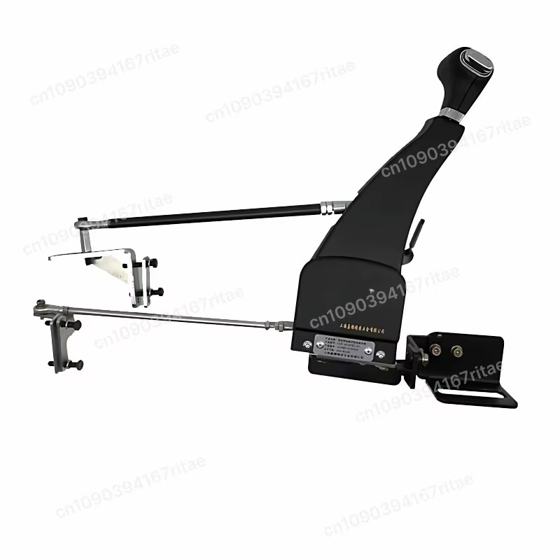 Commande manuelle pour handicapés