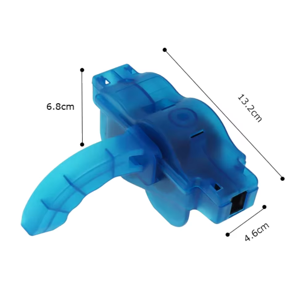 JOBooks-Brosse et outil de récurage pour vélo