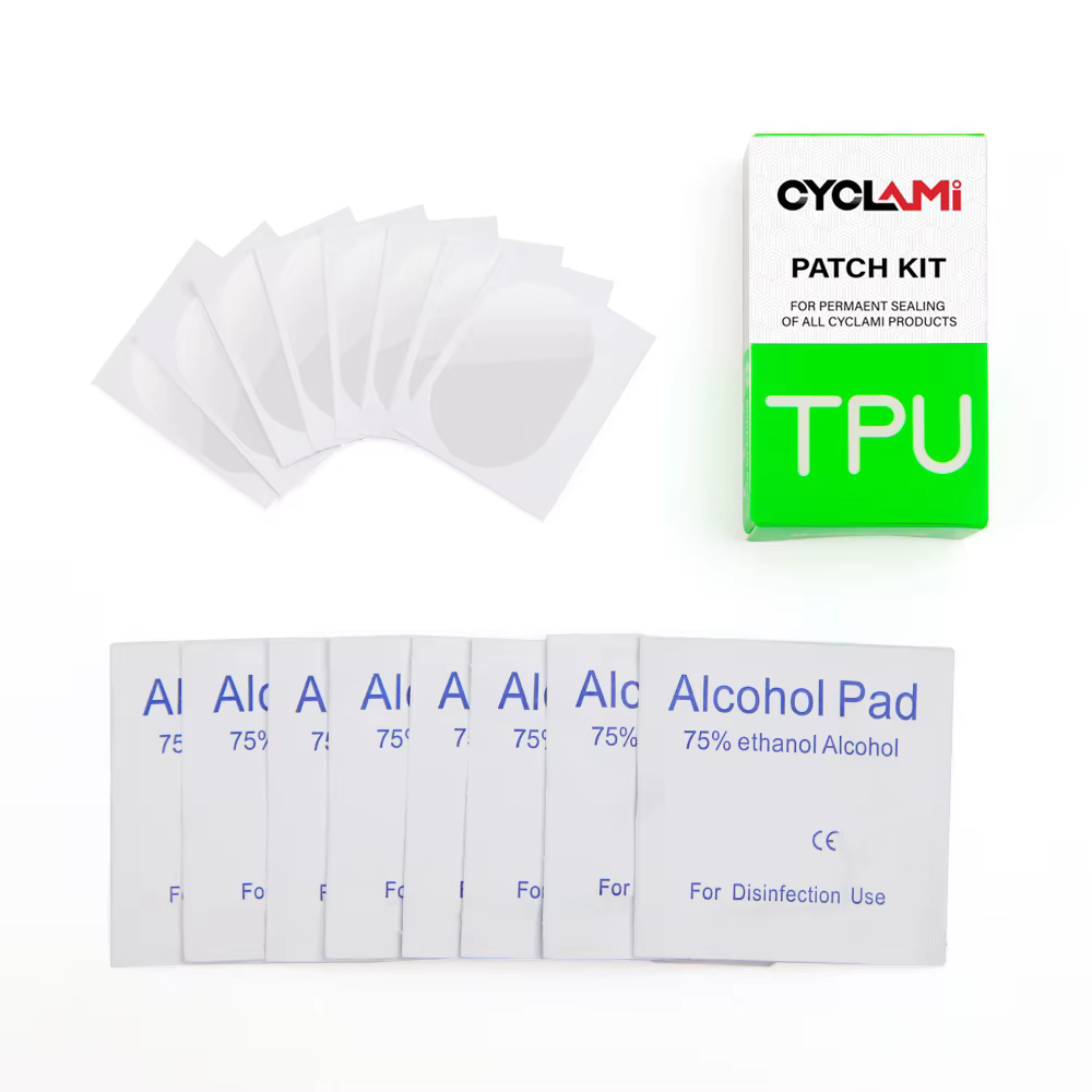 CYCLAMI Kit de Réparation d'outils de Patch