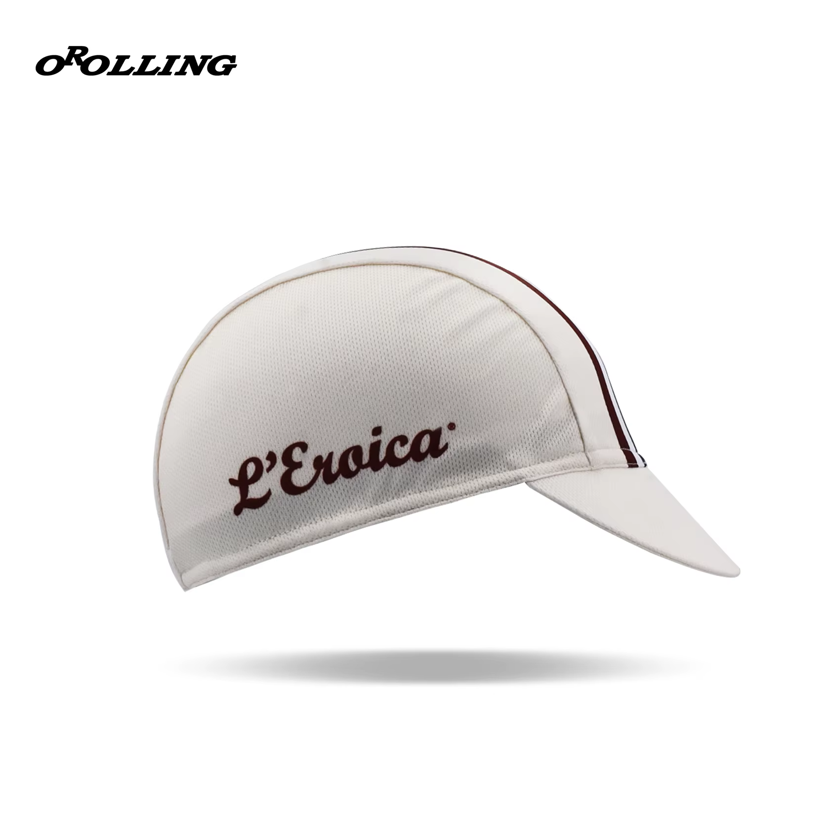 Multi Styles classique rétro Italia vélo nouvelles casquettes de cyclisme OSCROLLING Gorra Ciclismo unisexe