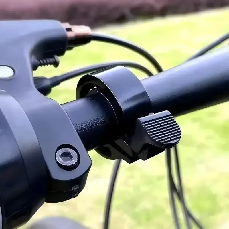 Nouveauté 2026 : Sonnette de vélo pour la sécurité cycliste