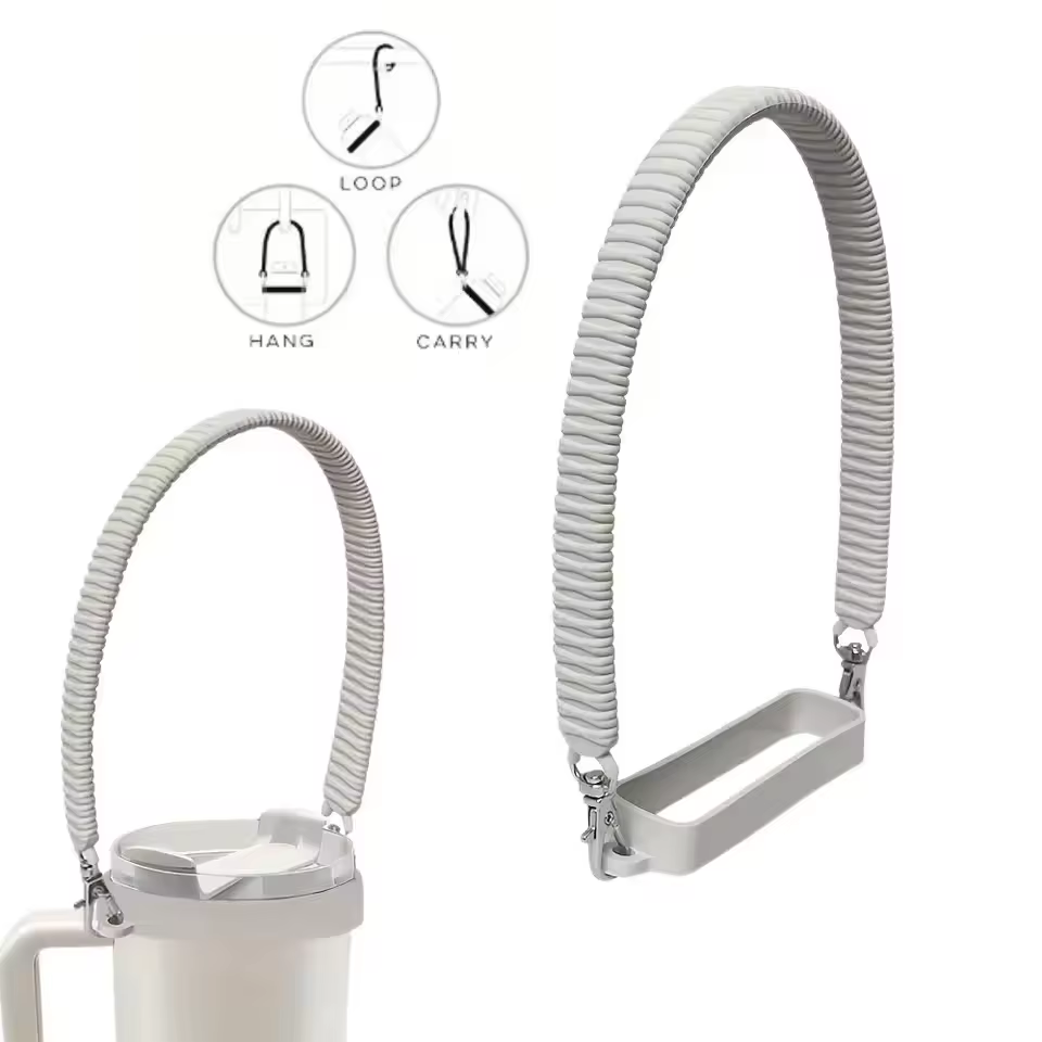 Poignée de bouteille d'eau