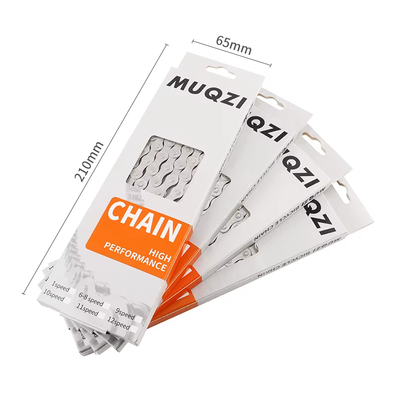 Chaîne MUQZI 6 7 8 9 10 11