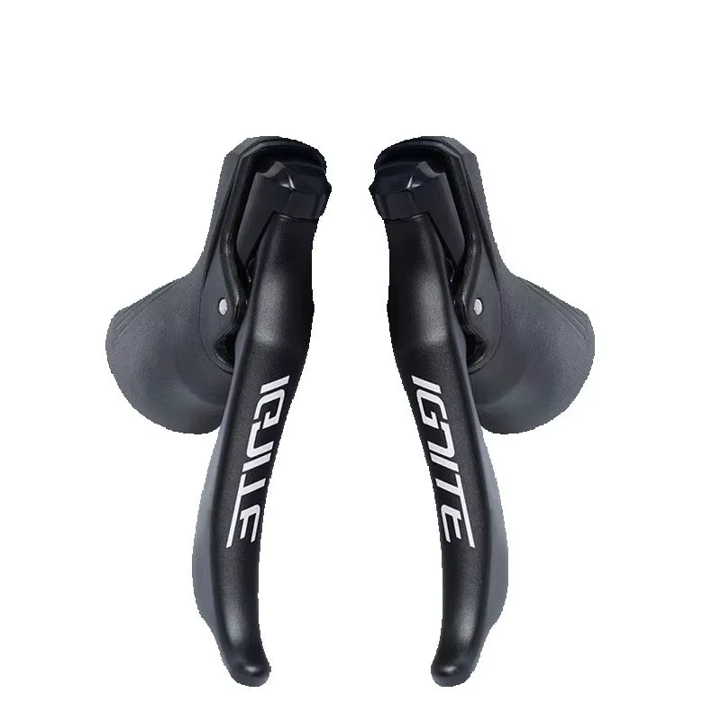 SENSAH manettes de vitesse de vélo de route 2x7 2x8 2x9 2x10 levier de frein