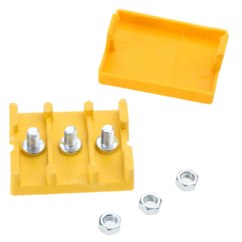 Boîte de connexion de fil de contrôleur de moteur de vélo électrique