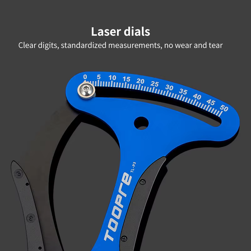 TOOPRE Tensiomètre de rayons de vélo