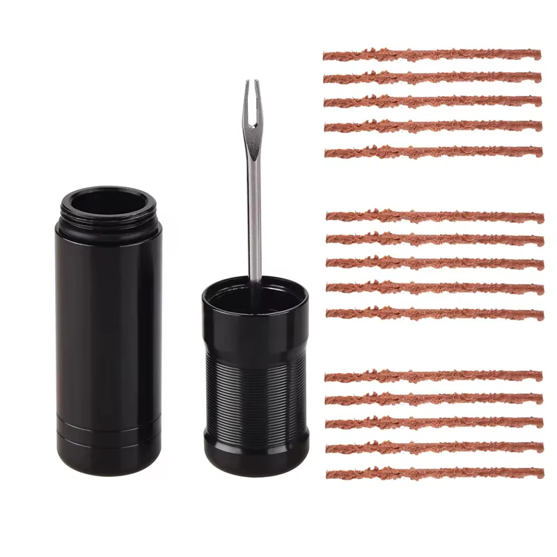 Kit de réparation de pneus tubeless pour vélo – Bandes de caoutchouc