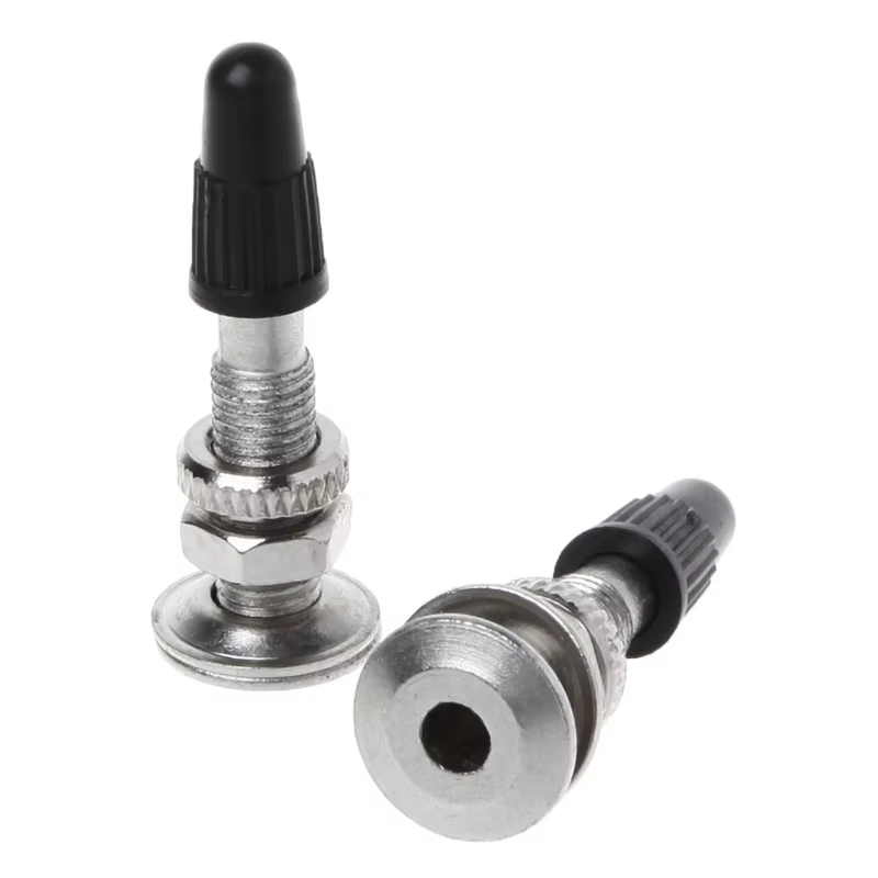 Valve Presta ultralégère en alliage de zinc pour vélo de route et VTT