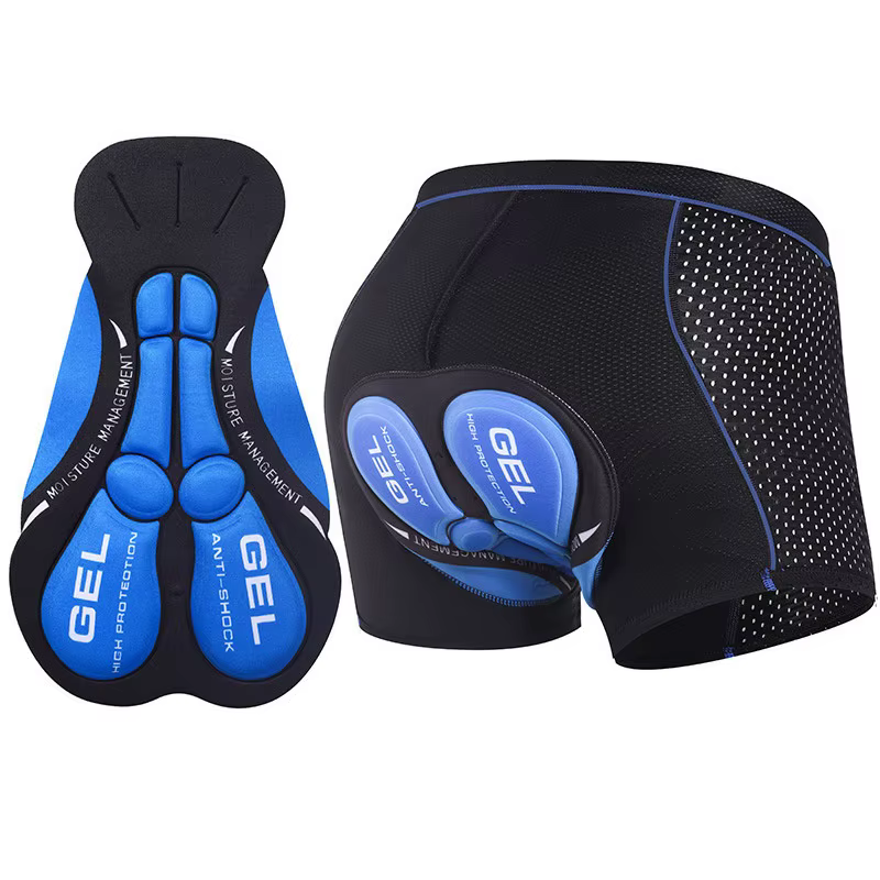 Shorts de cyclisme pour hommes