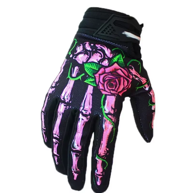 Gants de vélo de cross-country