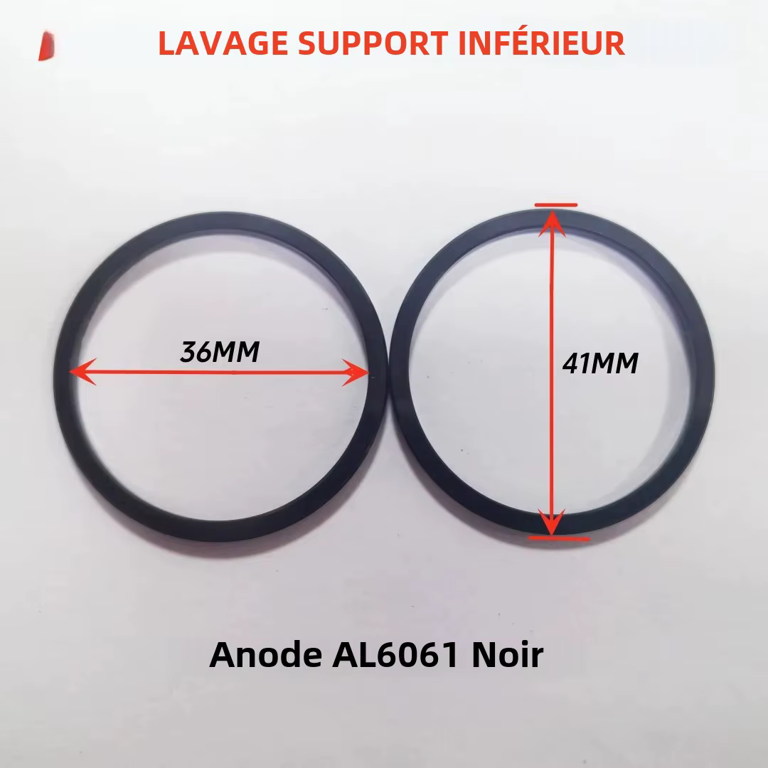 Rondelle de support inférieur de vélo