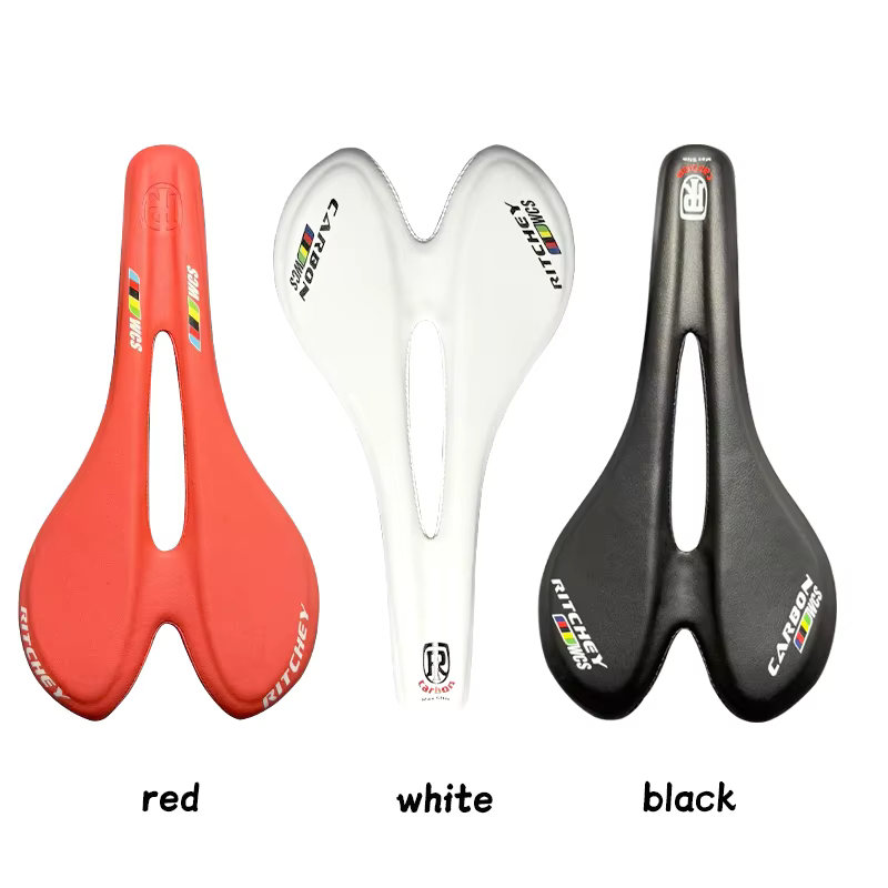 Selle Rictchey selle WCS selle en carbone T800 selle de vélo de route selle vtt accessoires de vélo siège de vélo