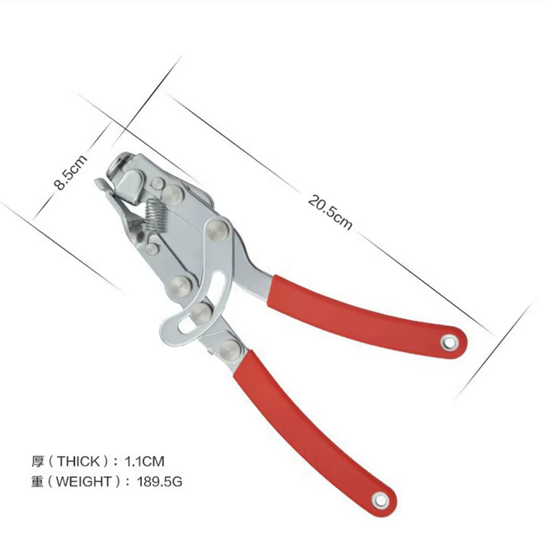 Coupe-câble de vélo, extracteur de cyclisme robuste