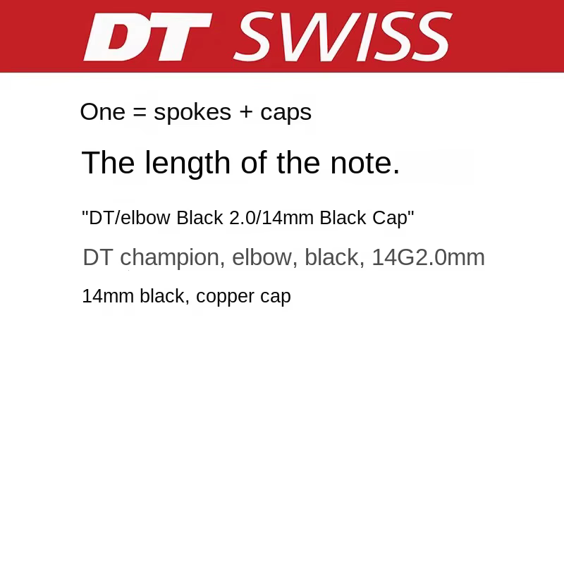 Rayons de vélo DT Swiss Champion 2.0 J-bend / Straight Pull Head