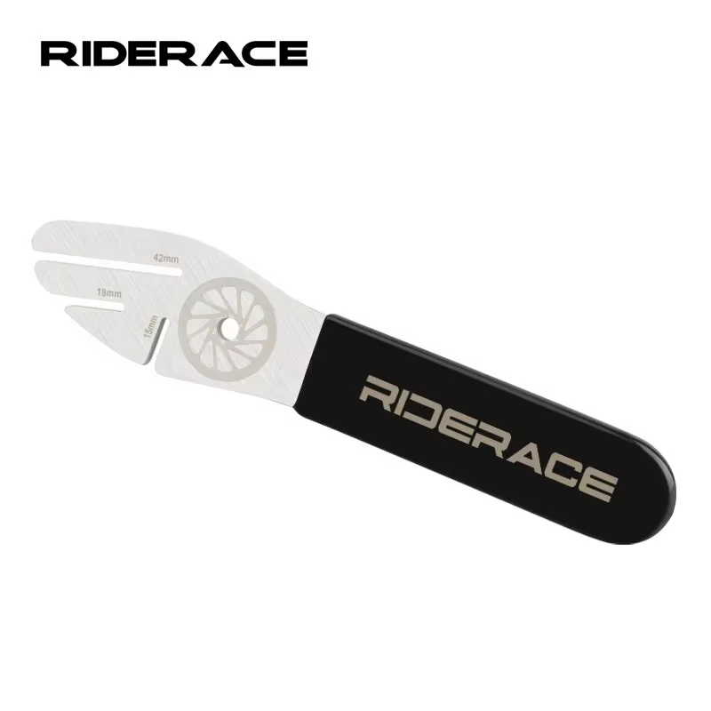 RIDERACE clé de Correction de frein à disque de vélo outil d'alignement du Rotor