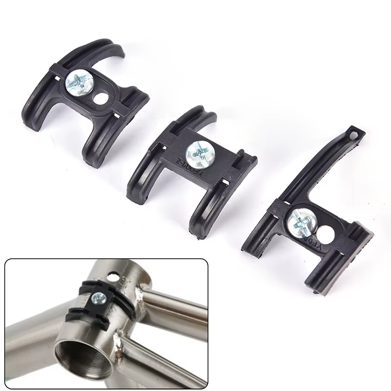 NOUVEAU 1 pièce Guide-câble de vélo de route anti-friction pour boîtier de pédalier et de dérailleur