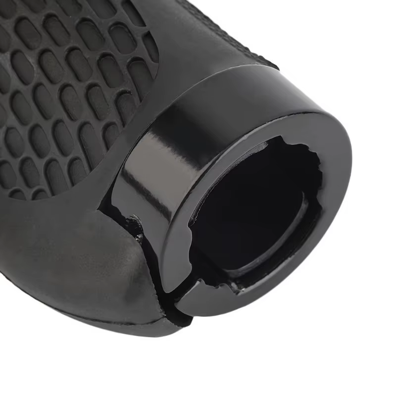 2 guidons de vélo, guidons ergonomiques