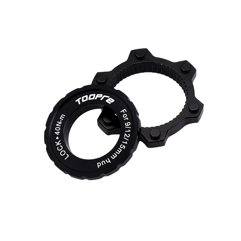 Toopre – adaptateur Centerlock à 6 trous pour vélo
