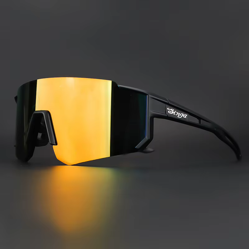 Lunettes de cyclisme ultralégères