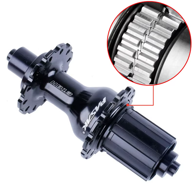 Moyeux de vélo de route Pasak 700C DT 54T
