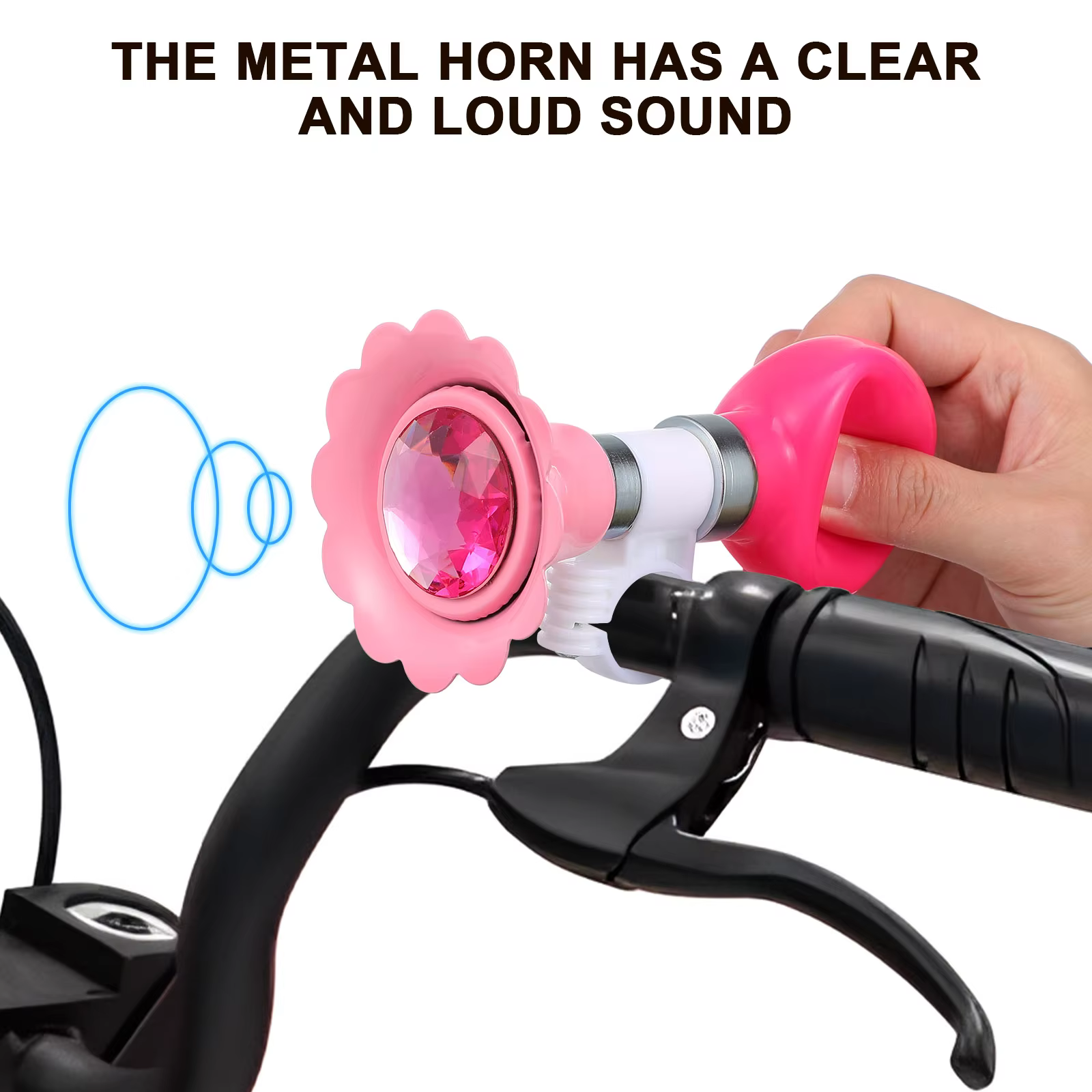 Klaxon de vélo pour enfants