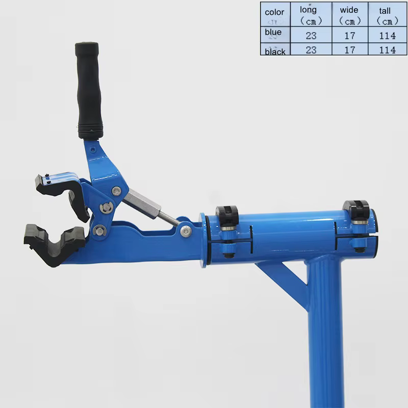 Support de réparation de vélo en alliage d'aluminium