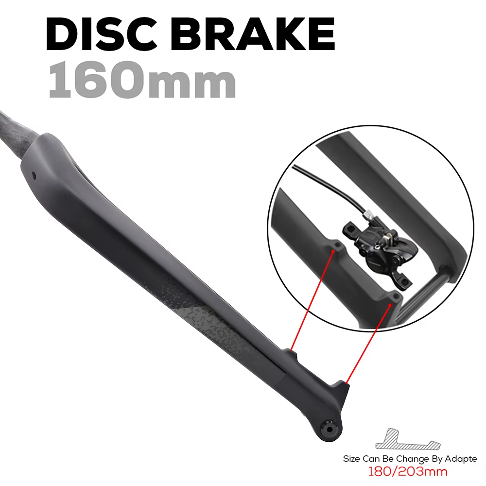 Fourche Boost pour vtt