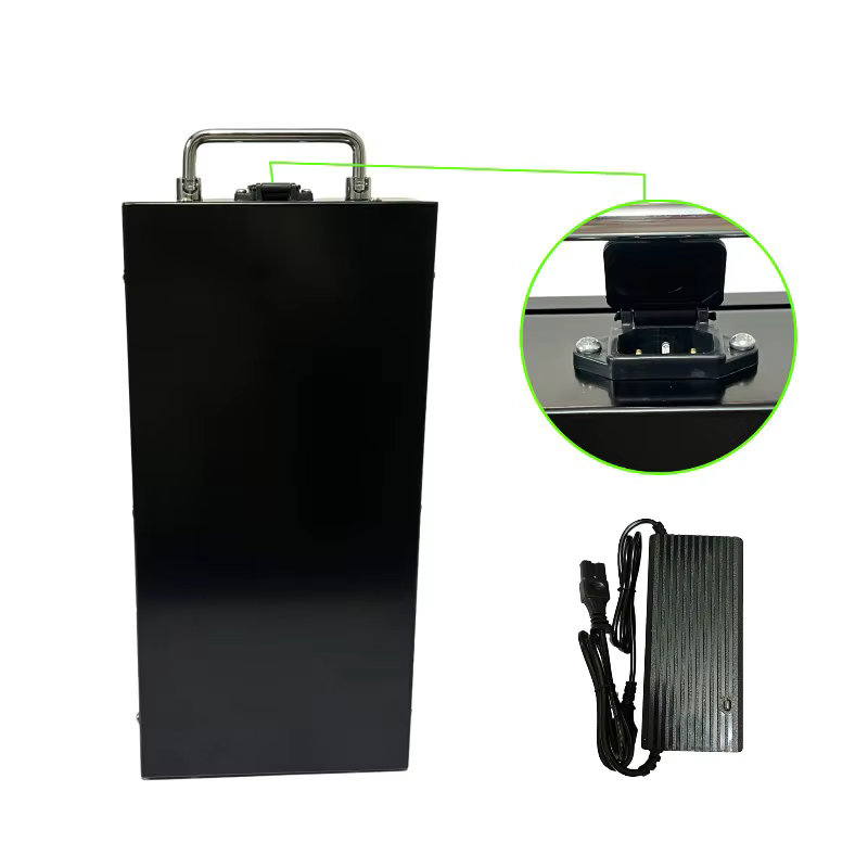 Scooter électrique 60V 20Ah-40Ah 2000W avec chargeur gratuit