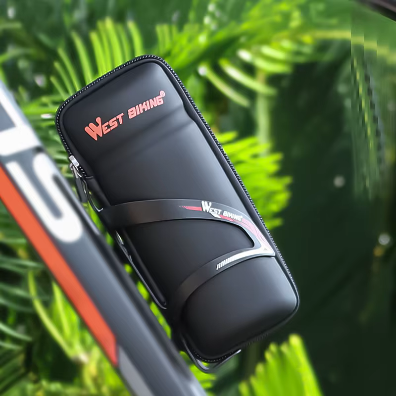 WEST BIKING-Capsule d'outils de vélo portable avec bouteille