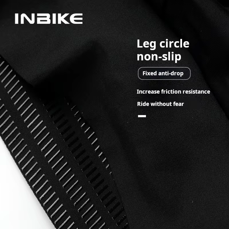 INBIKE – short de cyclisme avec poche pour femmes