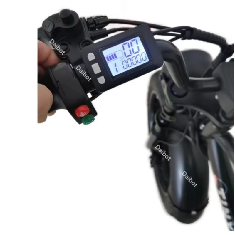 Gros vélo vélo électrique 20 pouces neige puissant homme 48V 500W Tricycle électrique cargo avec siège passager pour adultes personnes âgées
