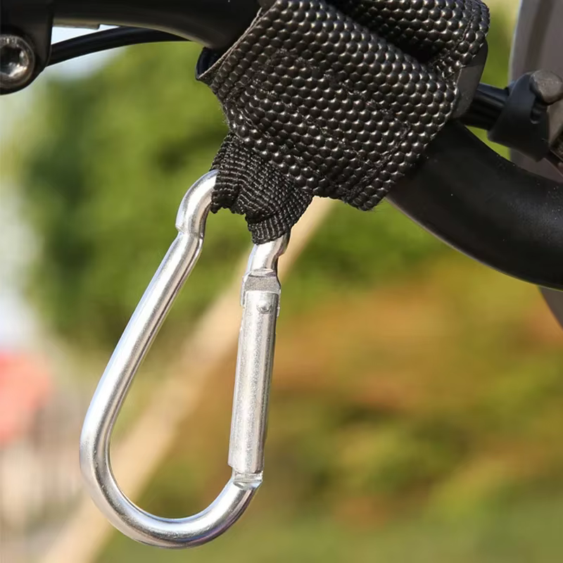 Crochet de suspension de moto avec crochets de verrouillage pour Autocycles