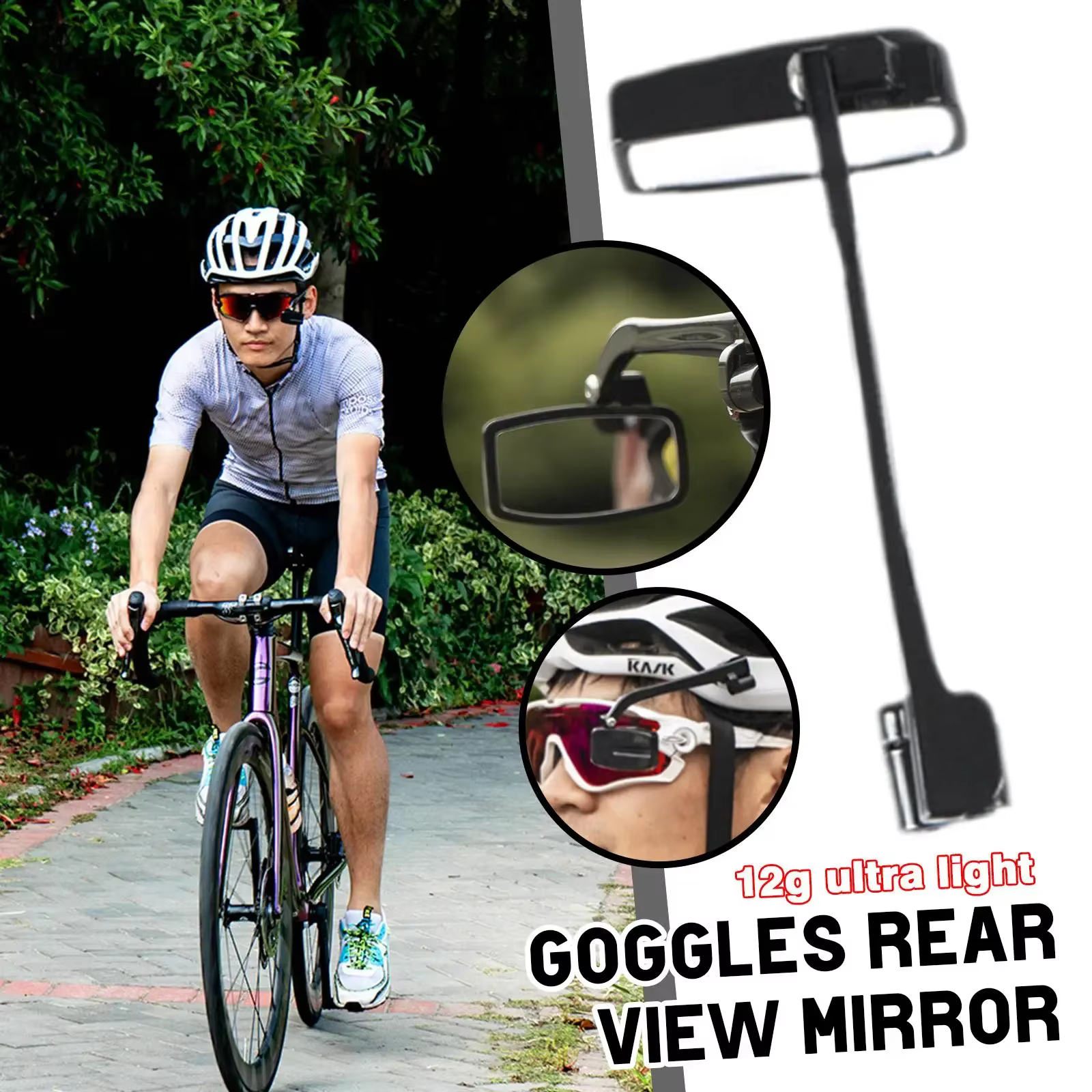 Vélo, lunettes de cyclisme