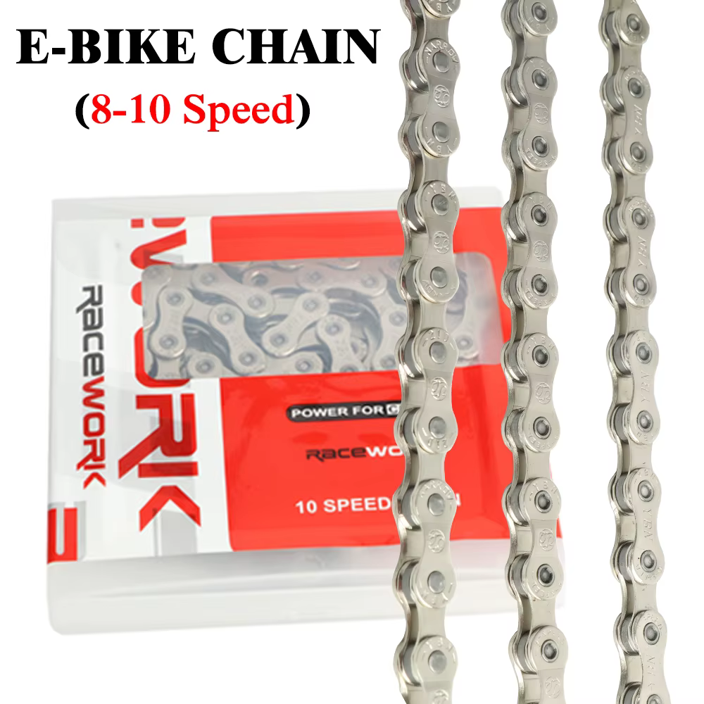 Chaîne de vélo électrique 8 9 10 11 12 vitesses chaînes