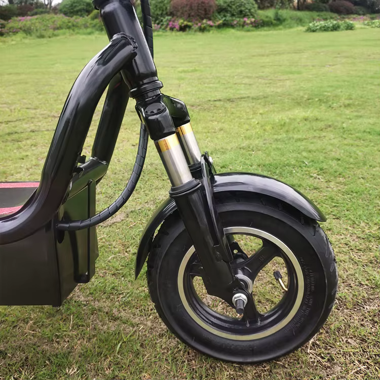 Scooter électrique pour adultes de haute qualité