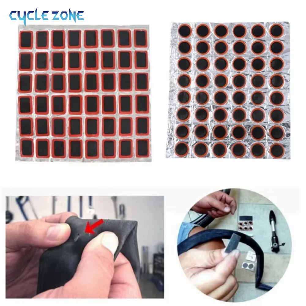 Patch de Protection de pneu de vélo en caoutchouc