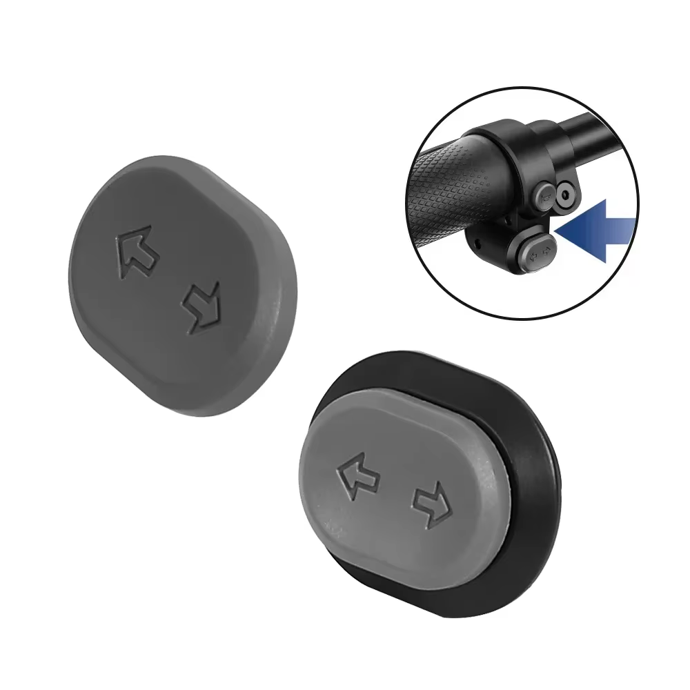 Bouton de clignotant pour Ninebot F2 F2 PRO E2 Pro E3 E3 Pro MAX G2