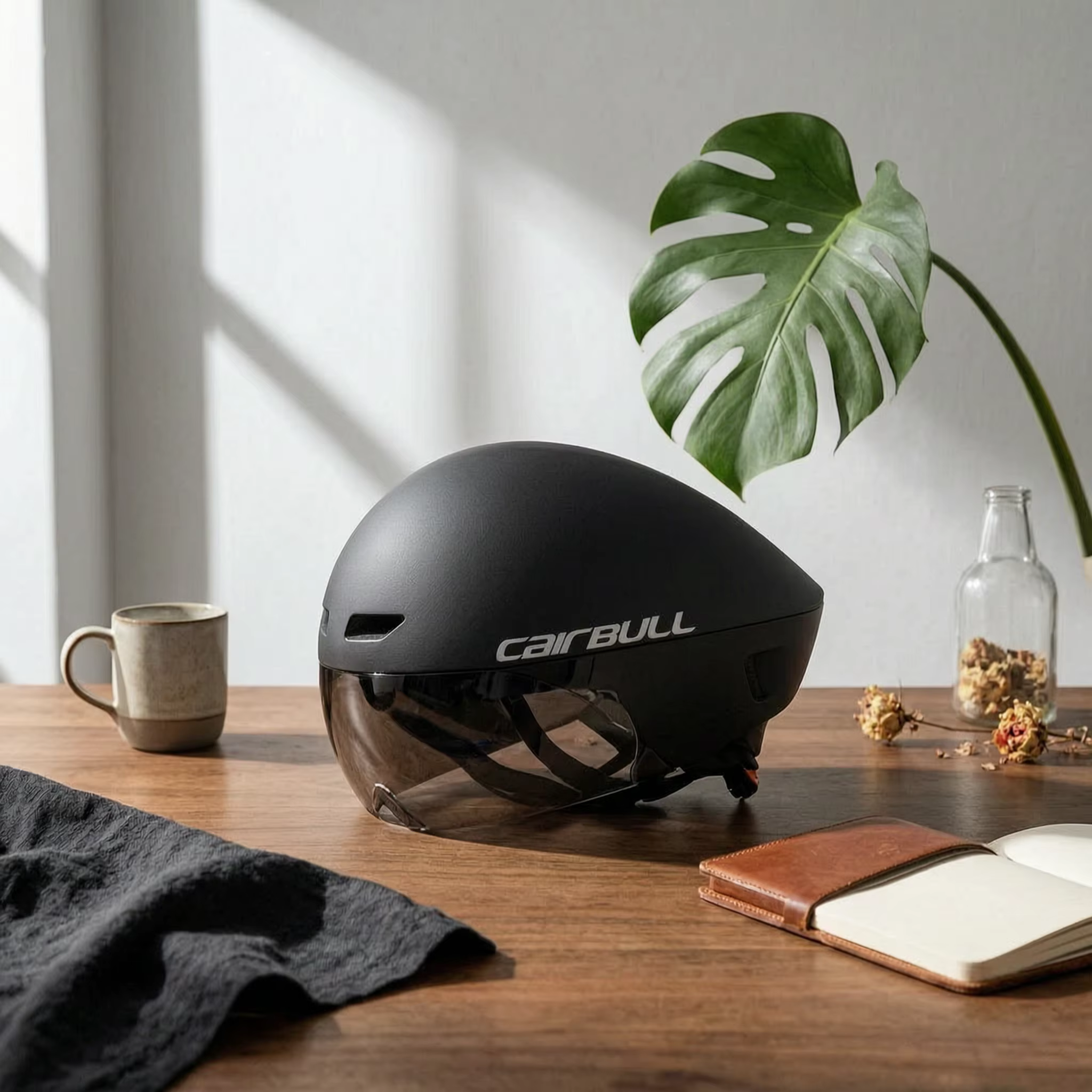 Casque de contre-la-montre