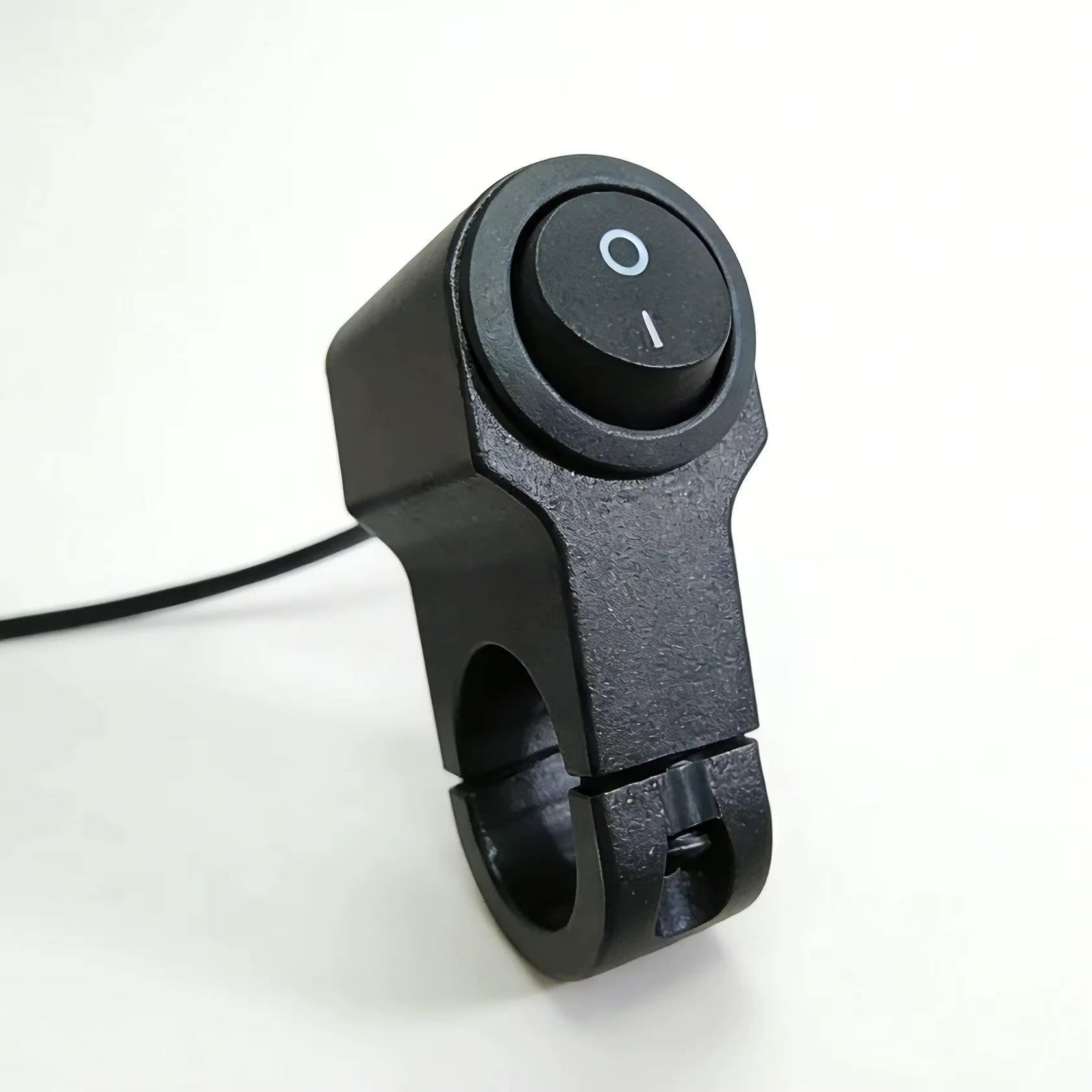 Interrupteur universel pour guidon de moto 7/8 pouces