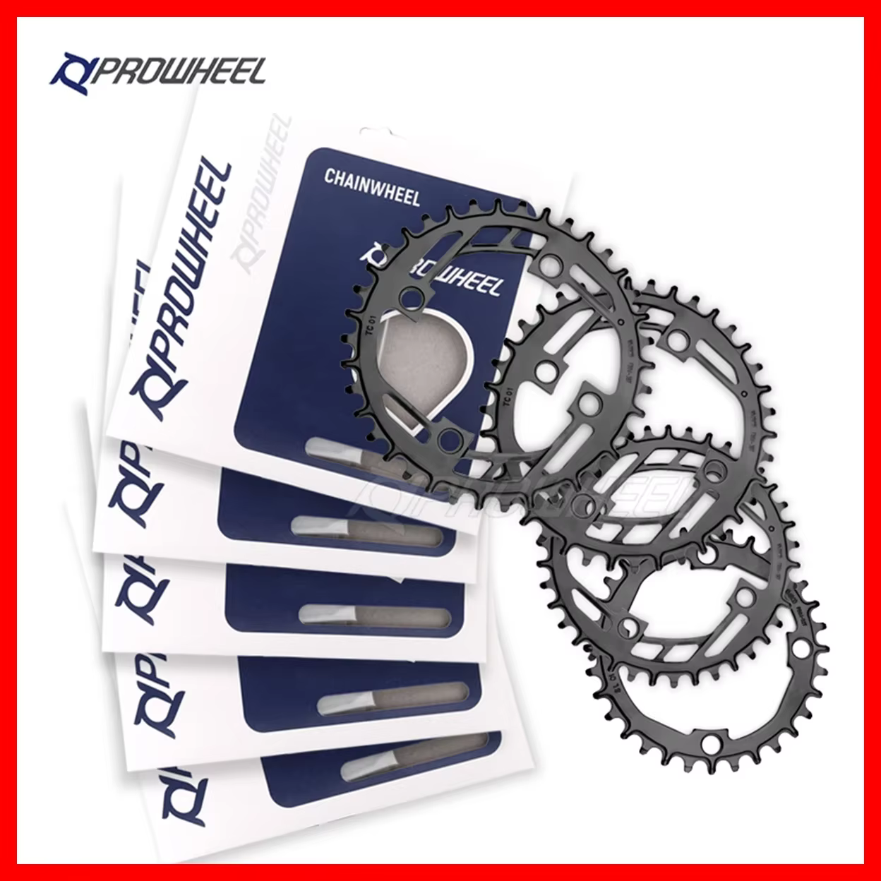 Chaîne de vélo Prowheel MTB