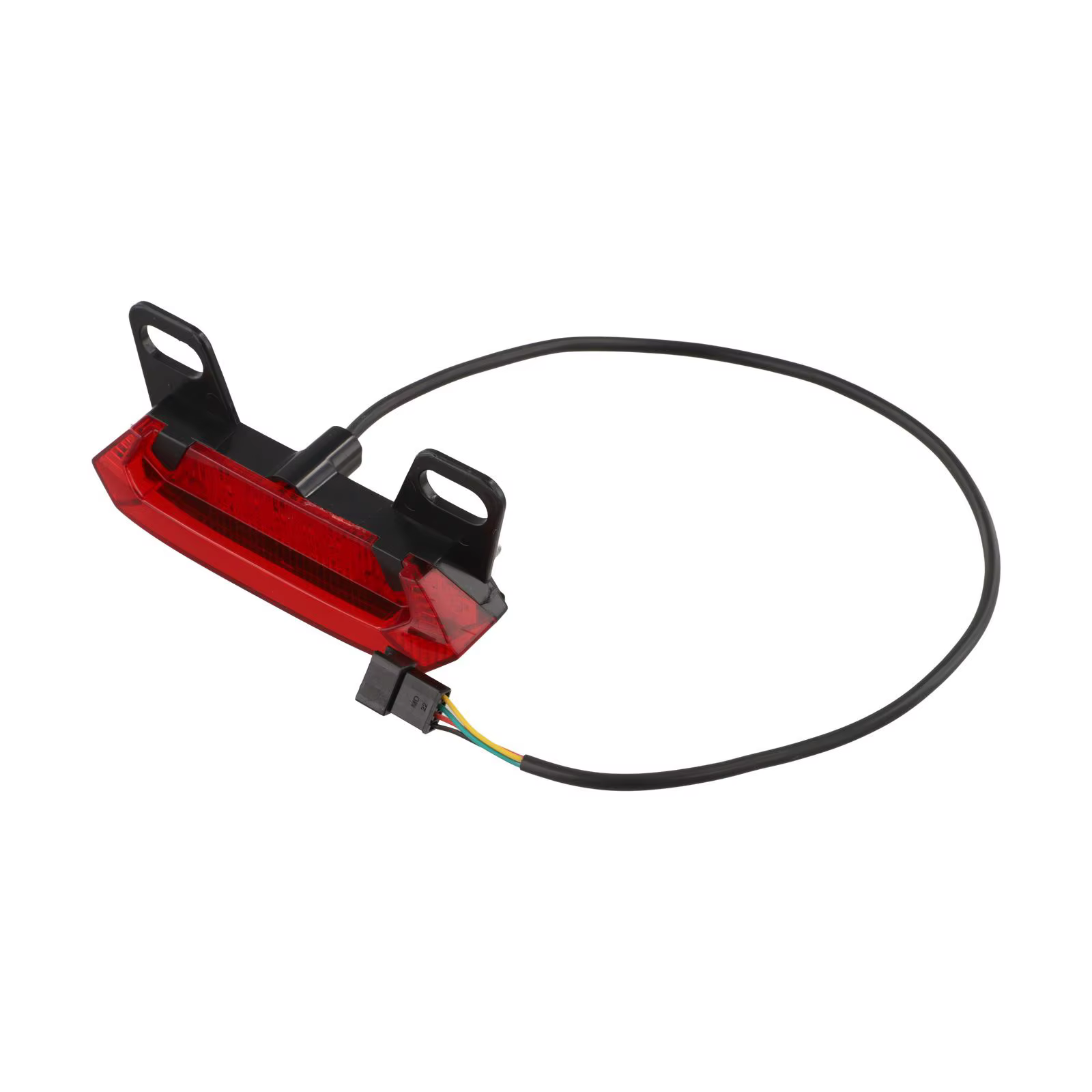 Feu arrière de vélo électrique 36-60V