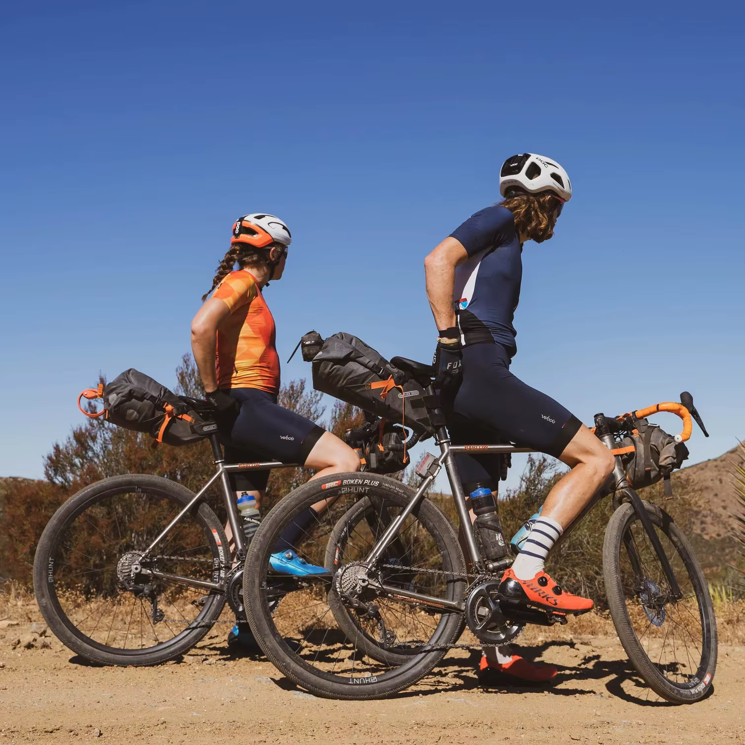 IRC BOKEN PLUS-Pneu de vélo sans chambre à air