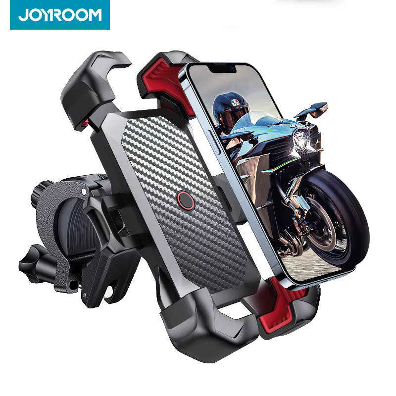 Joyroom-Support de téléphone portable antichoc pour vélo et moto