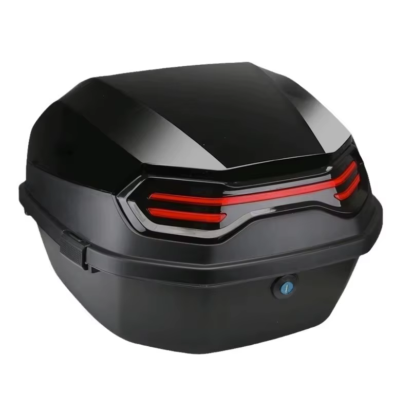 Top Case Moto, Boîte Arrière Vélo Électrique