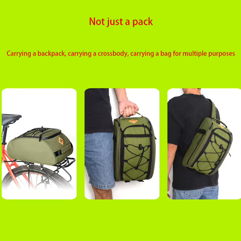 Sacs de vélo pliables