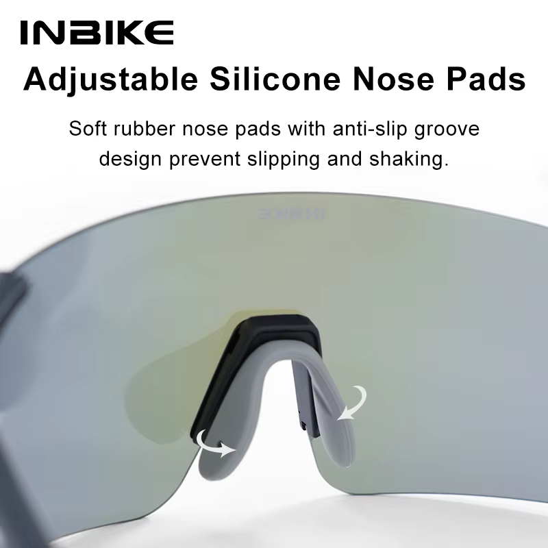 INBIKE – lunettes de soleil photochromiques pour cyclisme